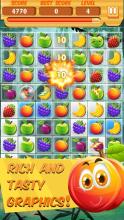 Fruits Match 3 Classic截图3