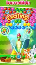 Rabbit Bubble Shooter  Bubble Rabbit Blast截图1