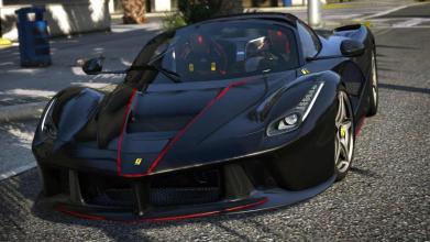 Drive Ferrari Laferrari Aperta  Sportcar Sim截图1