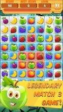 Fruits Match 3 Classic截图4