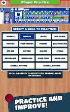 College BBALL Coach 2 Basketball Sim截图5