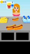 hot dog stand game截图4