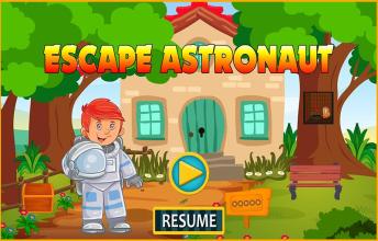 Best Escape Games  Astronaut截图1