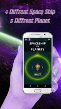 Spaceship Against Planet For World 2019截图1