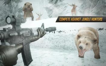 Deer Hunting  Wild Animal Sniper Hunter截图2