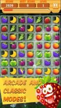 Fruits Match 3 Classic截图1