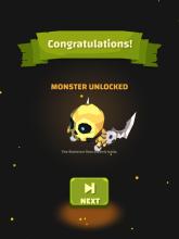 Eat Eggs 2  Monsters vs Chickens截图2