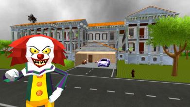 Clown Neighbor Escape截图3