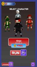 Ninja Power   Hero Go adventure Steel Rangers截图4