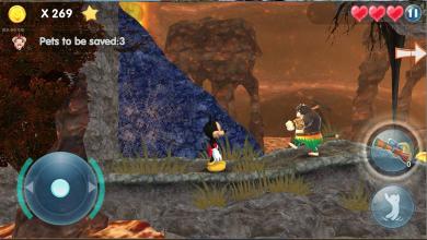 Super Mickey Adventure the Mouse 3D截图1