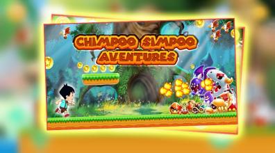 Chimpoo Simpoo Adventure Run截图5