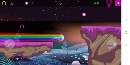 Unicorn Adventures World 2 Miraculous Unicorn Game截图4