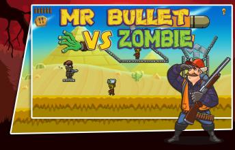 MrBullet vs Zombie截图5