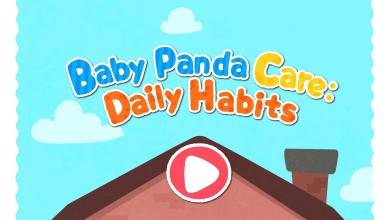 Baby Panda Care Daily Habits截图1