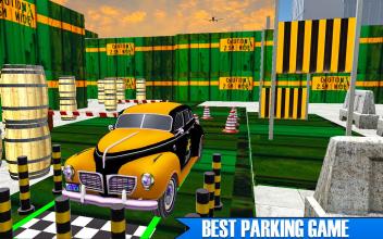 Real car parking simulation 2019截图3