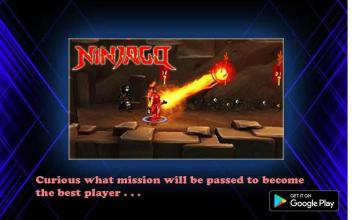 Ultimate Master Ninjago Tribute截图1