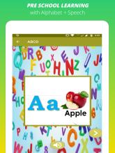 ABC kids  PreSchool Kids Tracing & Phonics Game截图2