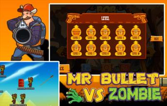 MrBullet vs Zombie截图2