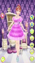 Superstar Kardashian Salon Dress Up截图3