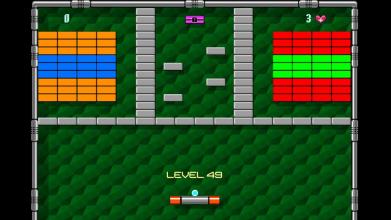 Brick Breaker Arcade Edition截图1