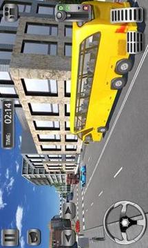Europe Bus Simulator 2019  3D City Bus截图