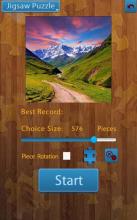 Road Jigsaw Puzzles截图3