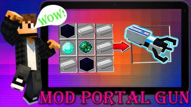 Mod Portal Gun 2截图1