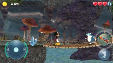 Super Mickey Adventure the Mouse 3D截图3