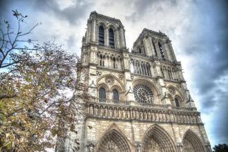 Notre Dame de Paris Jigsaw Puzzles截图2