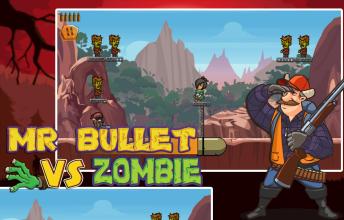 MrBullet vs Zombie截图3