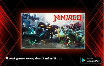 Ultimate Master Ninjago Tribute截图2