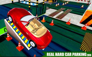 Real car parking simulation 2019截图4