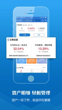國泰基金截圖