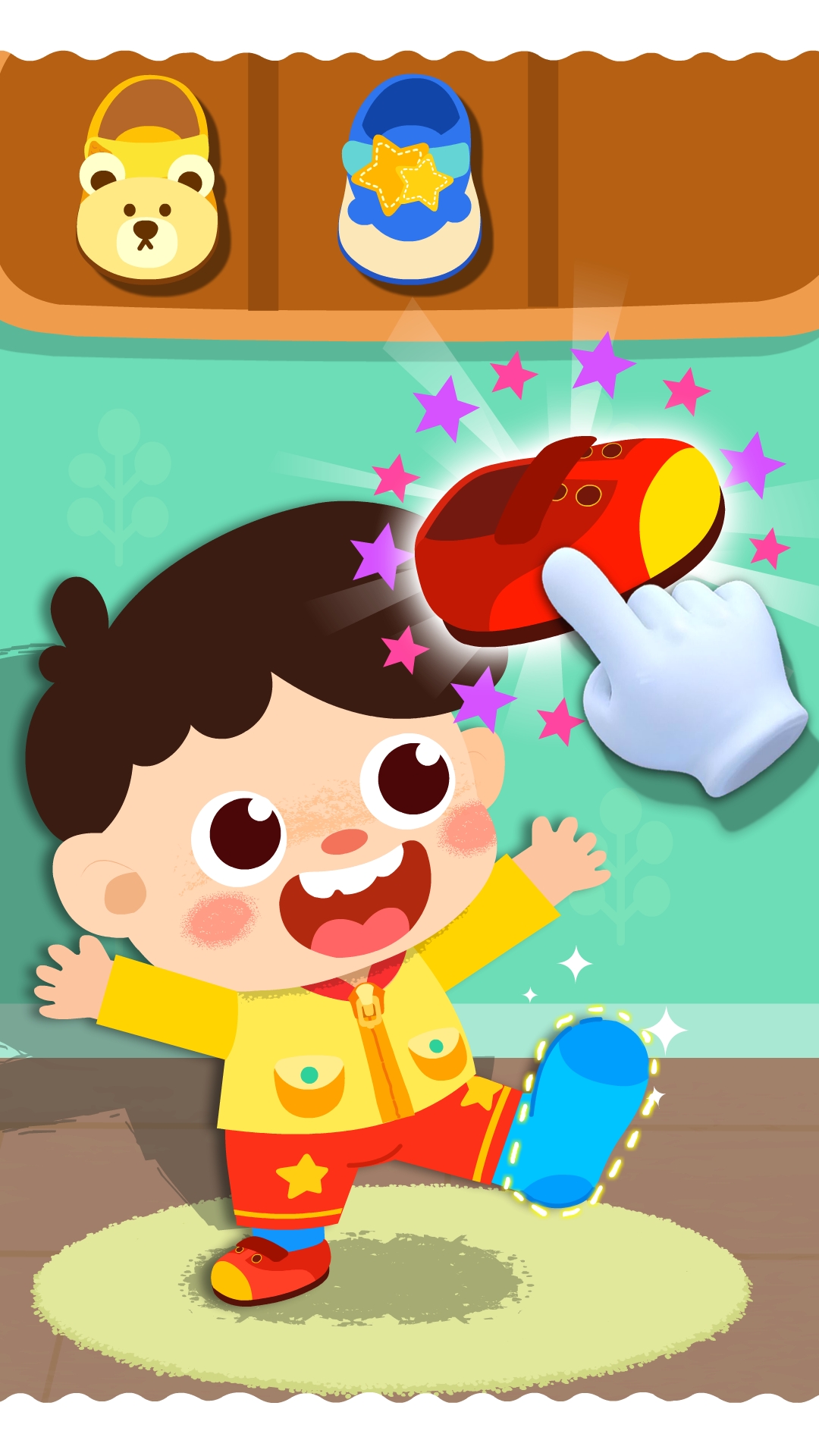 寶寶上廁所-行為習(xí)慣截圖預(yù)覽