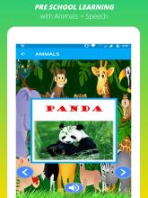 ABC kids  PreSchool Kids Tracing & Phonics Game截图1