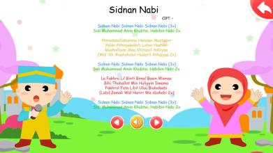 Lagu Anak Islam vol 2截图3