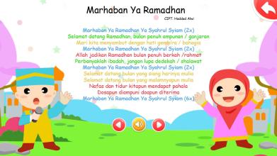 Lagu Anak Islam vol 2截图1