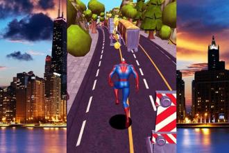 Amazing Spider Kids Hero Adventure截图2