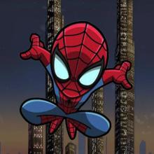 Amazing Spider Kids Hero Adventure截图1