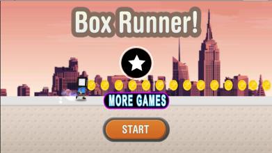 Box Runner Game截图4