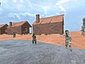 Armed Rangers Strike modern critical bug shooter截图4