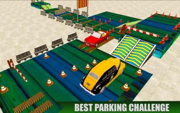 Real car parking simulation 2019截图2