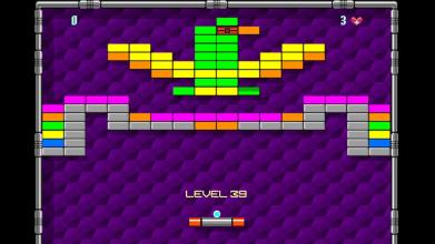 Brick Breaker Arcade Edition截图3