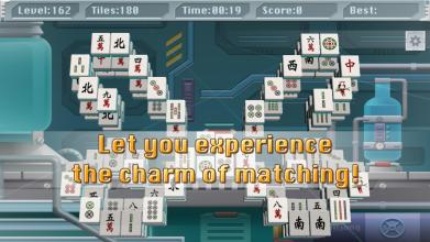 Matching Mahjong Fun截图1