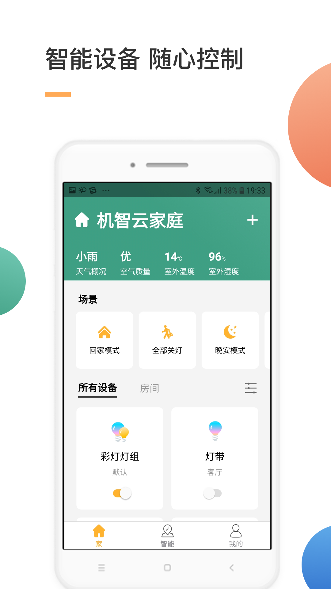 智家v3.0.4截图1