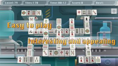 Matching Mahjong Fun截图4