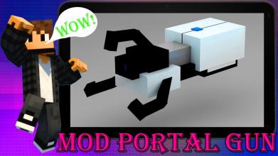 Mod Portal Gun 2截图2