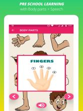 ABC kids  PreSchool Kids Tracing & Phonics Game截图3