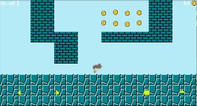 super boy adventur截图4