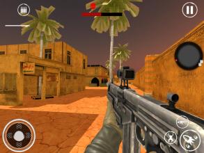 Elite Sniper Gun Shooter 3D: FPS Shooting Games截图1